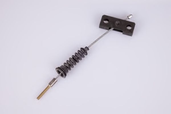 Трос ручного тормоза BEHR/HELLA 8AS 355 666-651