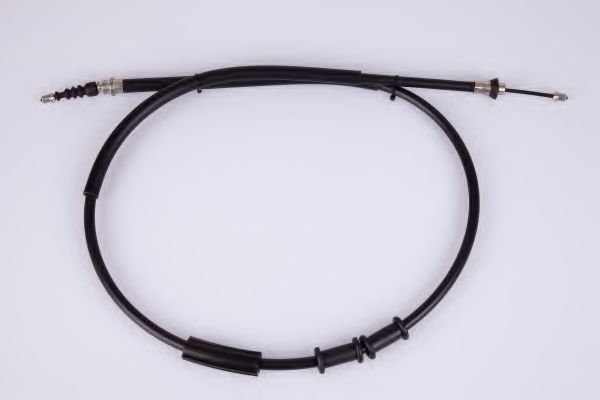 Трос ручного тормоза BEHR/HELLA 8AS 355 666-781