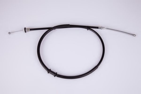 Трос ручного тормоза BEHR/HELLA 8AS 355 666-841