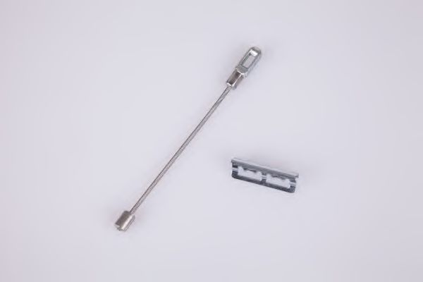 Трос ручного тормоза BEHR/HELLA 8AS 355 667-711