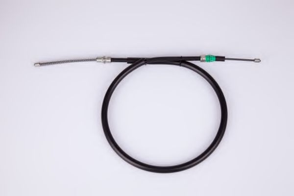 Трос ручного тормоза BEHR/HELLA 8AS 355 668-041
