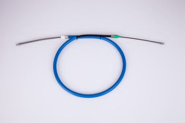Трос ручного тормоза BEHR/HELLA 8AS 355 668-191