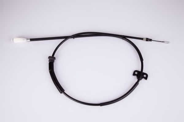 Трос ручного тормоза BEHR/HELLA 8AS 355 668-341