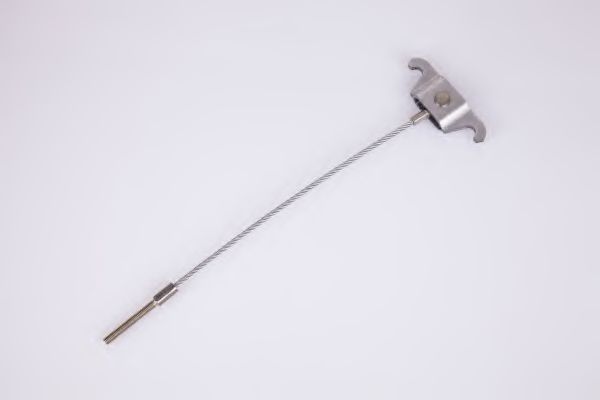 Трос ручного тормоза BEHR/HELLA 8AS 355 668-371
