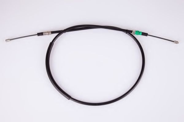 Трос ручного тормоза BEHR/HELLA 8AS 355 668-441