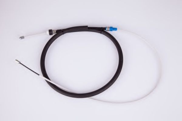Трос ручного тормоза BEHR/HELLA 8AS 355 668-541