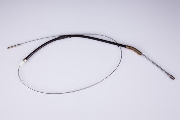 Трос ручного тормоза BEHR/HELLA 8AS 355 668-731