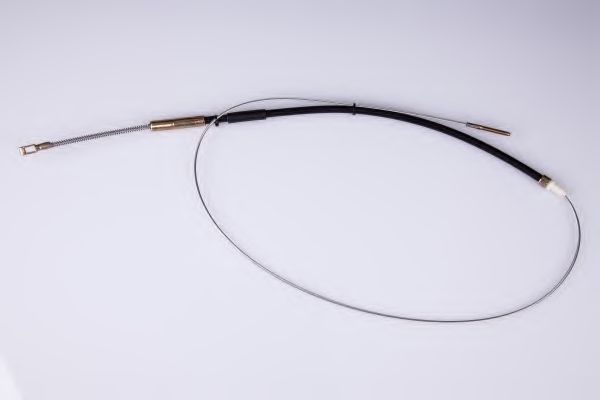 Трос ручного тормоза BEHR/HELLA 8AS 355 668-751