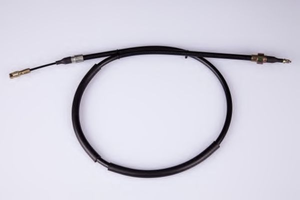 Трос ручного тормоза BEHR/HELLA 8AS 355 668-881