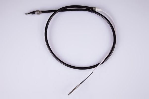 Трос ручного тормоза BEHR/HELLA 8AS 355 669-041