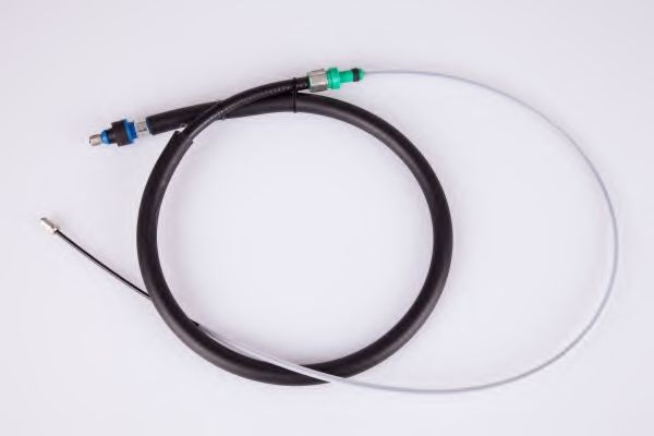 Трос ручного тормоза BEHR/HELLA 8AS 355 669-231