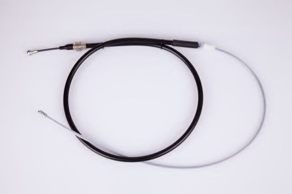 Трос ручного тормоза BEHR/HELLA 8AS 355 669-451