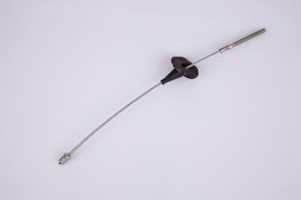 Трос ручного тормоза BEHR/HELLA 8AS 355 669-701
