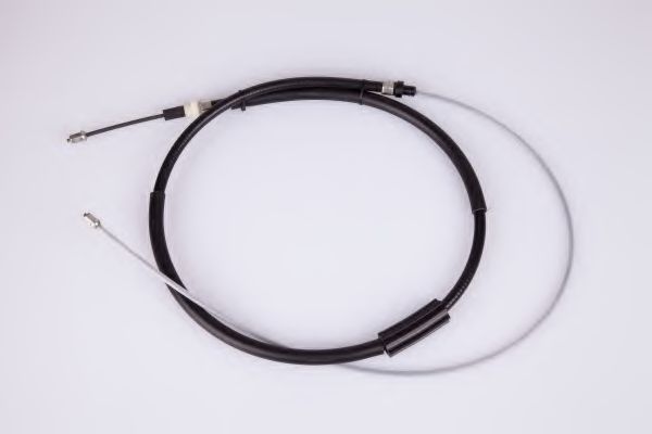 Трос ручного тормоза BEHR/HELLA 8AS 355 670-041
