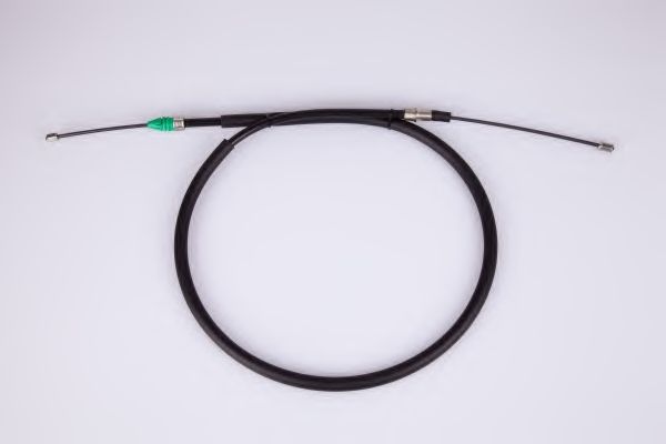 Трос ручного тормоза BEHR/HELLA 8AS 355 670-161