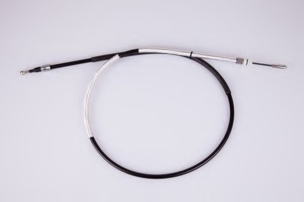 Трос ручного тормоза BEHR/HELLA 8AS 355 670-211