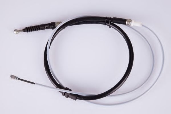 Трос ручного тормоза BEHR/HELLA 8AS 355 670-261