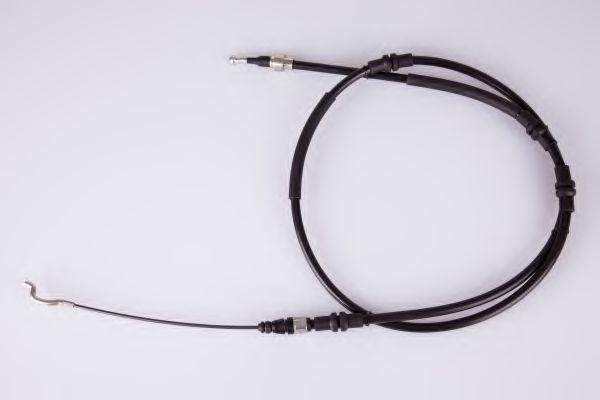 Трос ручного тормоза BEHR/HELLA 8AS 355 670-281