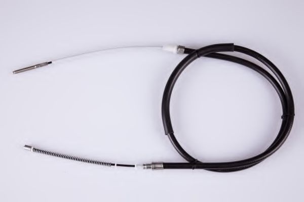 Трос ручного тормоза BEHR/HELLA 8AS 355 670-351