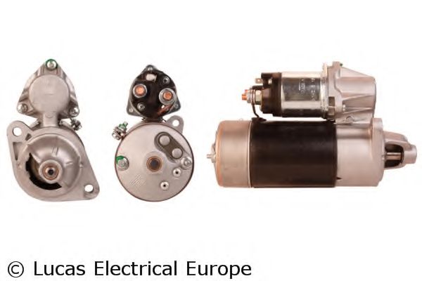 Стартер LUCAS ELECTRICAL LRS01002 Стартер LUCAS ELECTRICAL LRS01002