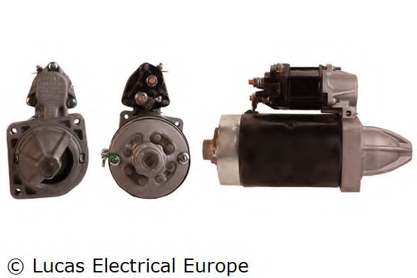 Стартер LUCAS ELECTRICAL LRS01003 Стартер LUCAS ELECTRICAL LRS01003