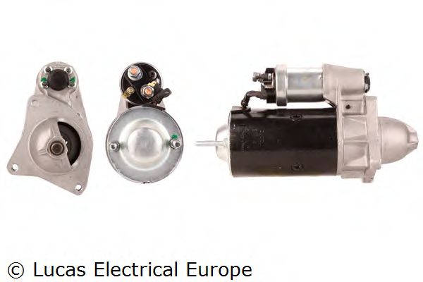 Стартер LUCAS ELECTRICAL LRS00295 Стартер LUCAS ELECTRICAL LRS00295