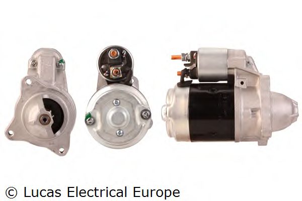 Стартер LUCAS ELECTRICAL LRS00458 Стартер LUCAS ELECTRICAL LRS00458