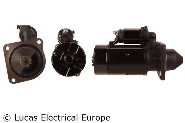 Стартер LUCAS ELECTRICAL LRS00847 Стартер LUCAS ELECTRICAL LRS00847
