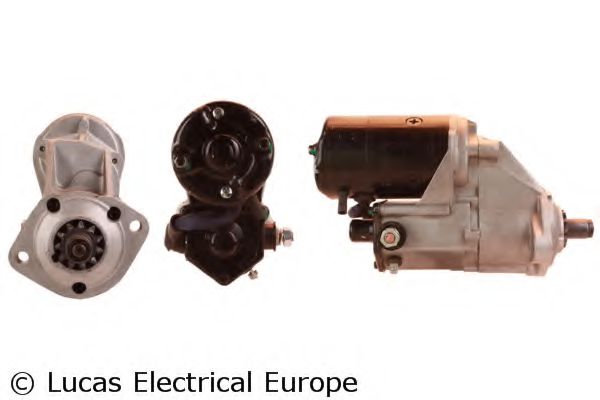 Стартер LUCAS ELECTRICAL LRS01175 Стартер LUCAS ELECTRICAL LRS01175