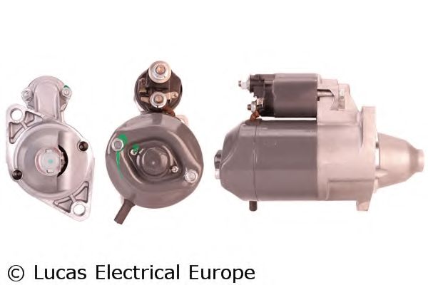 Стартер LUCAS ELECTRICAL LRS01287 Стартер LUCAS ELECTRICAL LRS01287