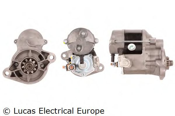 Стартер LUCAS ELECTRICAL LRS01377 Стартер LUCAS ELECTRICAL LRS01377