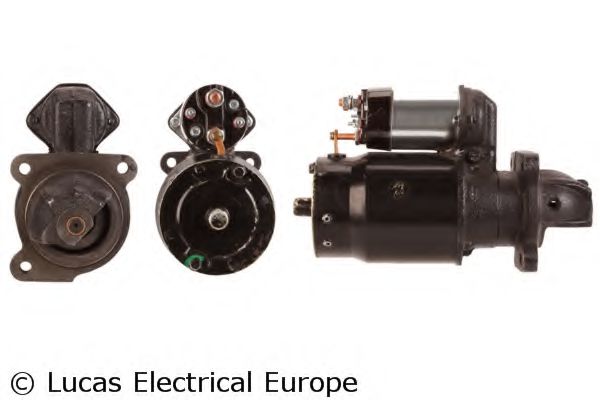 Стартер LUCAS ELECTRICAL LRS01464 Стартер LUCAS ELECTRICAL LRS01464