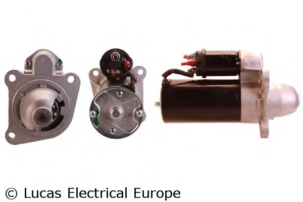 Стартер LUCAS ELECTRICAL LRS01503 Стартер LUCAS ELECTRICAL LRS01503