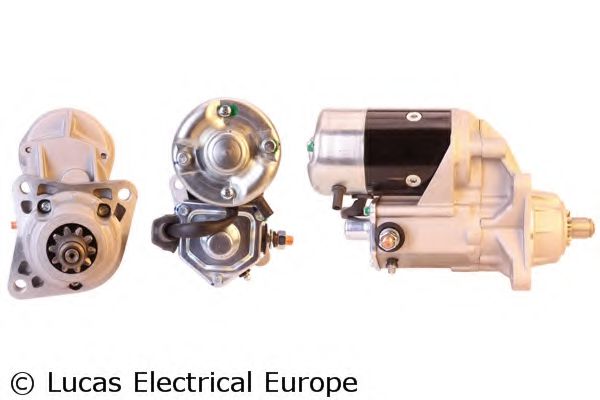 Стартер LUCAS ELECTRICAL LRS01508 Стартер LUCAS ELECTRICAL LRS01508