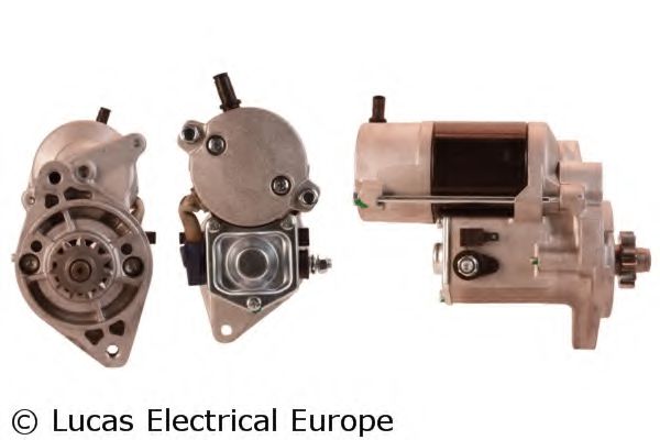 Стартер LUCAS ELECTRICAL LRS01539 Стартер LUCAS ELECTRICAL LRS01539