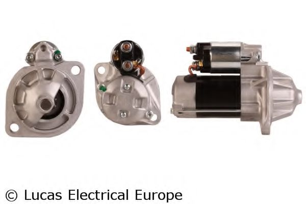 Стартер LUCAS ELECTRICAL LRS01561 Стартер LUCAS ELECTRICAL LRS01561