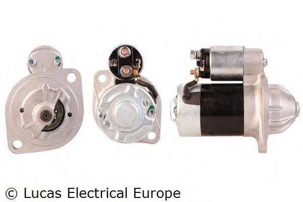 Стартер LUCAS ELECTRICAL LRS01573 Стартер LUCAS ELECTRICAL LRS01573