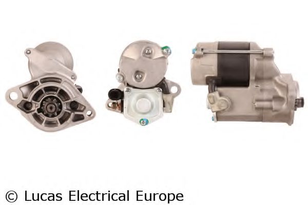 Стартер LUCAS ELECTRICAL LRS01699 Стартер LUCAS ELECTRICAL LRS01699