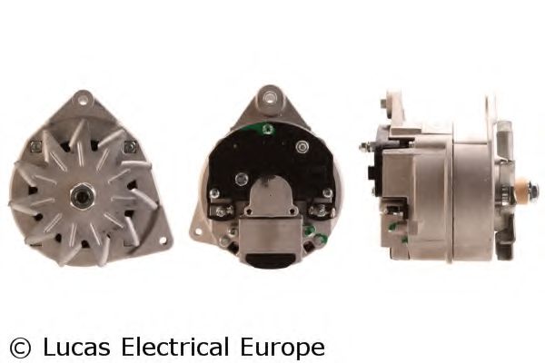 Генератор LUCAS ELECTRICAL LRA01178 Генератор LUCAS ELECTRICAL LRA01178