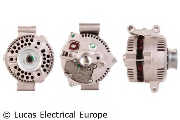 Генератор LUCAS ELECTRICAL LRA01487 Генератор LUCAS ELECTRICAL LRA01487