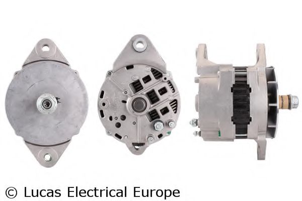 Генератор LUCAS ELECTRICAL LRA01667 Генератор LUCAS ELECTRICAL LRA01667