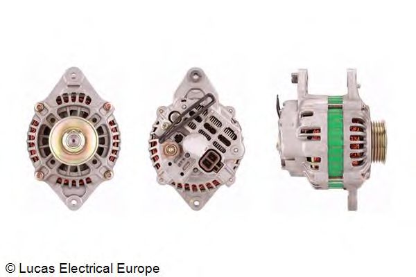 Генератор LUCAS ELECTRICAL LRA02726 Генератор LUCAS ELECTRICAL LRA02726