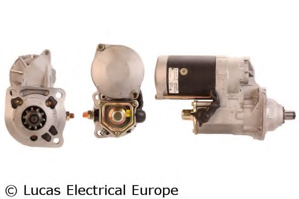 Стартер LUCAS ELECTRICAL LRS01900 Стартер LUCAS ELECTRICAL LRS01900