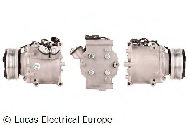 Компрессор кондиционера lucaselectrical ACP395