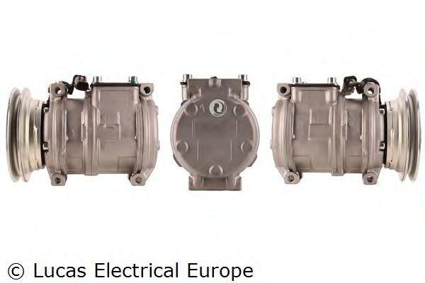 Компрессор кондиционера lucaselectrical ACP435