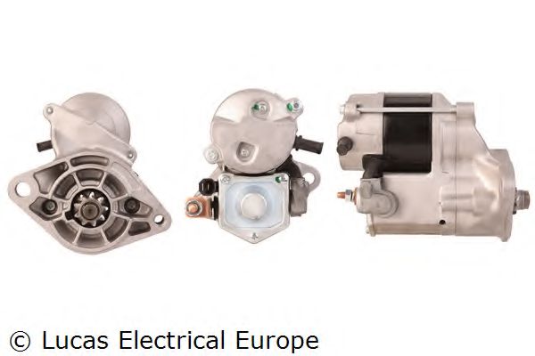 Стартер LUCAS ELECTRICAL LRS01546 Стартер LUCAS ELECTRICAL LRS01546