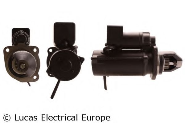 Стартер lucaselectrical LRS02361