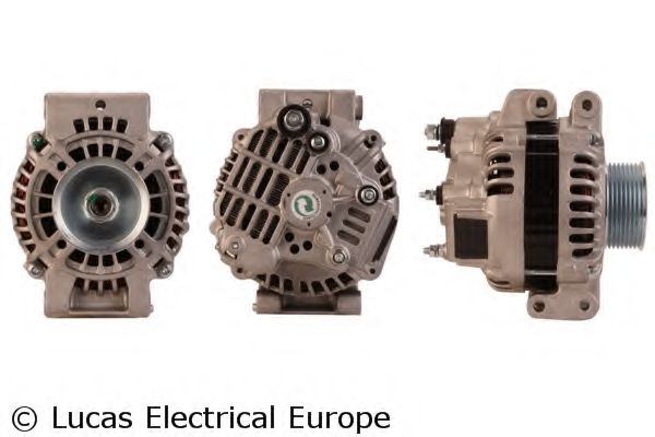 Генератор lucaselectrical LRA03139