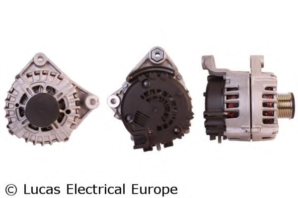 Генератор lucaselectrical LRA03683