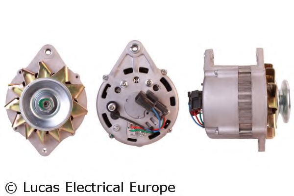 Генератор LUCAS ELECTRICAL LRA02858 Генератор LUCAS ELECTRICAL LRA02858